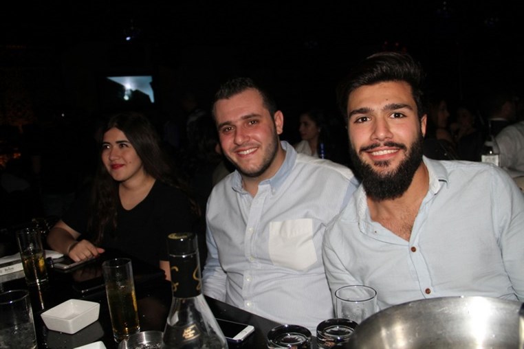 Taiga Beirut On Saturday Night